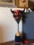Wood Rare Vintage Decorative Hand Carved & Painted Sculptural Display Mask Representing a Devil For Sale - Image 7 of 13