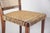 Raffia Woven Dining Chairs by Jan Vaněk for P.M.B., 1930s, Set of 4 For Sale - Image 17 of 18