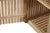 Modern Eclipse Outdoor Solid Teak Natural Look Wood Cabinet - Outdoor For Sale - Image 3 of 12