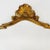Baroque Mid-Century Hollywood Regency Baroque Style Gilt Crested Mirror from Pieterman, 1960s For Sale - Image 3 of 9