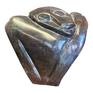 Mid 20th Century Shona Sculpture