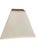 K Design Nyc White Table Lamp With Lamp Shade - a Pair For Sale - Image 4 of 5