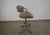Metal 1960’s Mid-Century Modern Chrome Adjustable Counter Stool / Bar Stool For Sale - Image 7 of 12