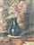 After Ludwig Voss, Figurative Composition, 19th Century, Oil Painting on Canvas, Framed For Sale - Image 5 of 8