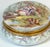 19th Century French Limoges Enamel Dresser Box with Rococo Pastoral Scenes For Sale - Image 4 of 13