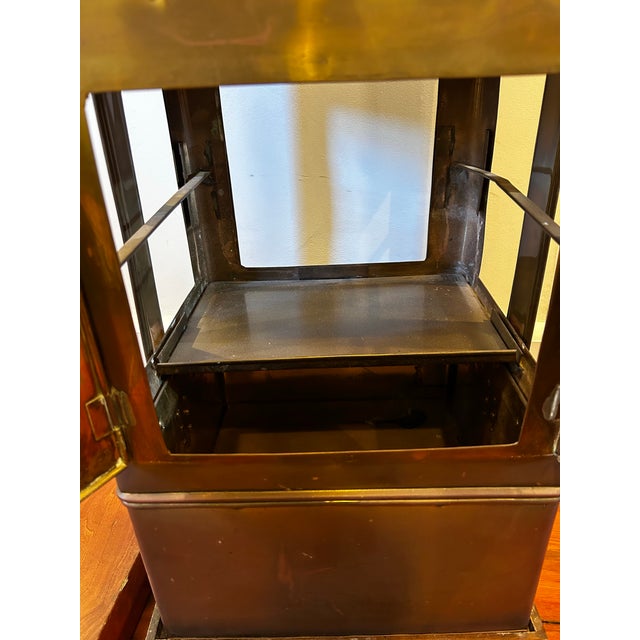 Vintage Asian Noodle Cart For Sale In Philadelphia - Image 6 of 9