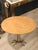 Wood Traccia Side Table by Meret Oppenheim for Simon Gavina, Italy, 1972 For Sale - Image 7 of 14