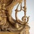 Metal Antique Mantelpiece Clock in Bronze, France, 19th Century For Sale - Image 7 of 13