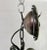 Antique French Gothic Chandelier, Wrought Iron, 6 Lights, 1890s For Sale - Image 11 of 13