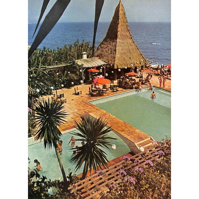 1960s Town & Country July 1968 The International Resort Issue For Sale - Image 5 of 10