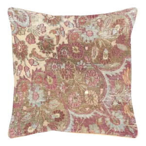 1960s Persian Meshed Pillow