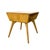 Heywood-Wakefield Solid Birch Encore End Table in Wheat For Sale - Image 15 of 18