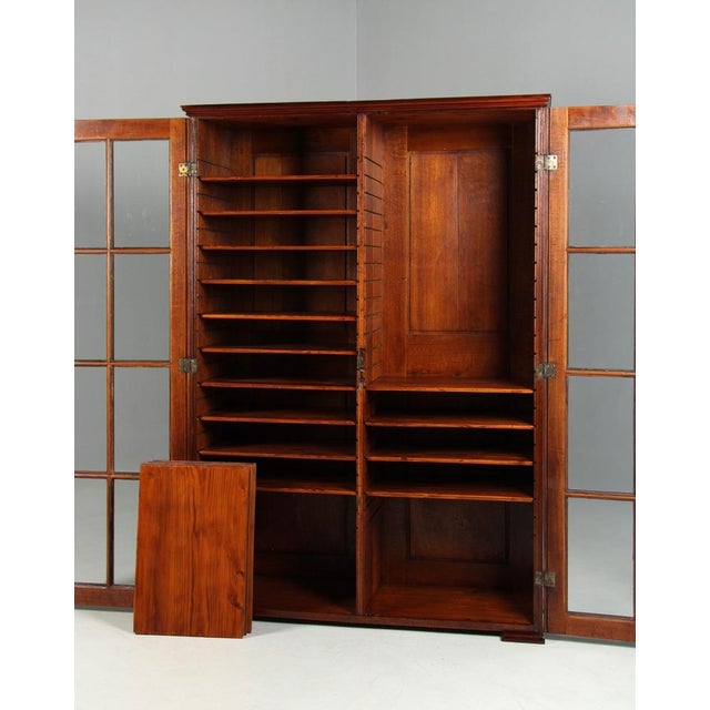 Antique Cabinet in Mahogany, 1800 For Sale - Image 11 of 18
