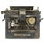 Vintage Typewriter from Remington For Sale - Image 5 of 9