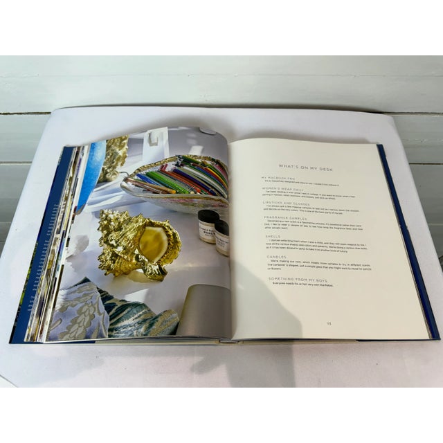 Beauty at Home by Aerin Lauder Coffee Table Book For Sale - Image 9 of 11