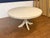Century Casual Round Dining/Breakfast Table For Sale - Image 9 of 13