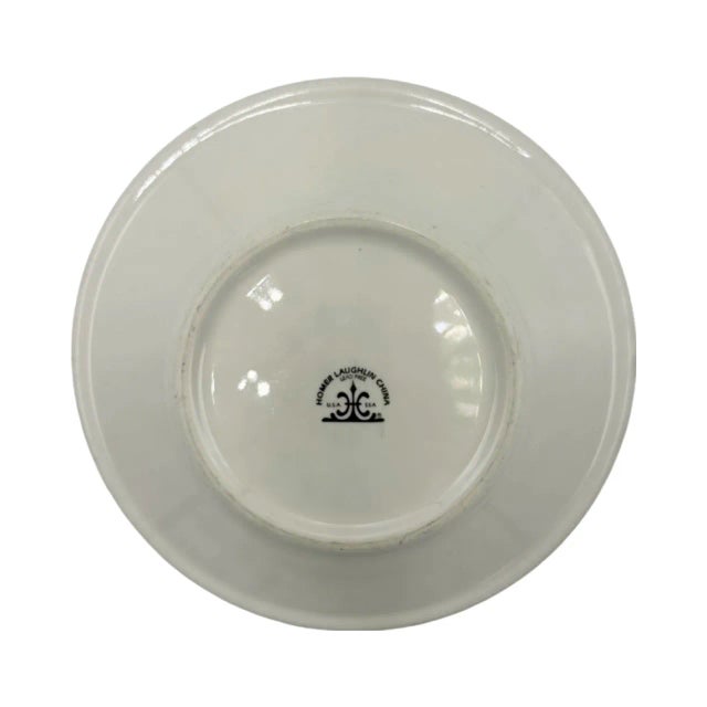 Vintage Peking Gourmet Inn Chinese Restaurant Dinner Plate For Sale - Image 10 of 12