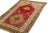 Traditional Antique Kirsehir Traditional Red and Beige Wool Rug For Sale - Image 3 of 6