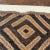 Mid 20th Century Mounted African Kuba Cloth Textile Panel For Sale In New York - Image 6 of 8