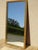Wood and Gilded Stucco Mirror, 1950s For Sale - Image 11 of 14
