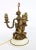 Antique French Ormolu Cherub Table Lamp, 1870 For Sale - Image 11 of 18
