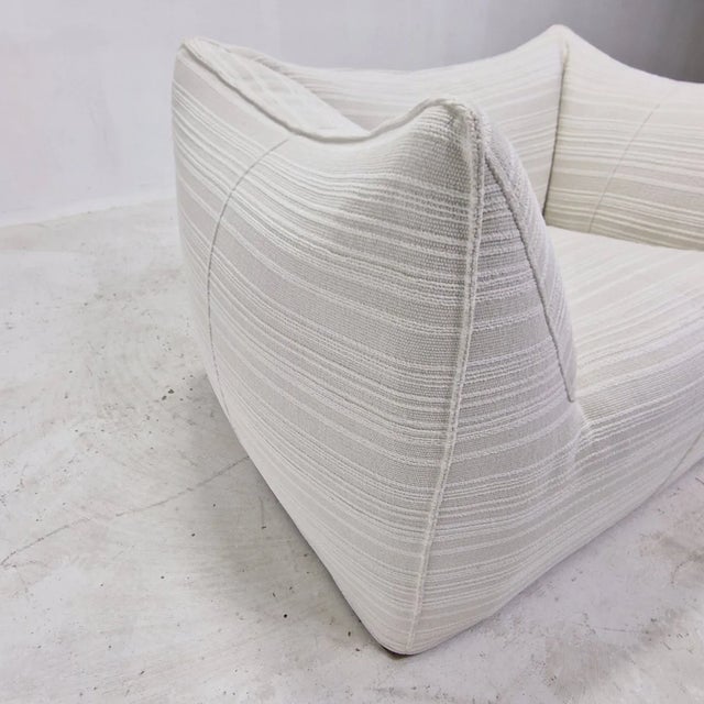 B&b Italia “Le Bambole” Lounge or Armchair – Design 1972 Produced 1980's For Sale - Image 12 of 13