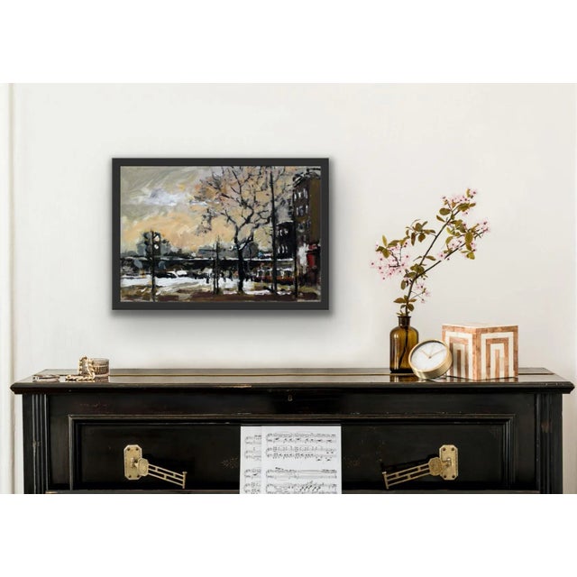 Magdalena Spasowicz is a Polish painter born in 1927. She studied painting at the Academy of Fine Arts in Warsaw under...