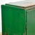 Green Vintage Industrial Cabinet in Iron, 1970s For Sale - Image 8 of 16