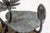 Water Lily Coffee Table in Bronze, 1970s For Sale - Image 6 of 8