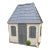 French Style Garden Folly Slate Roofed Chalet Folly, 1940 For Sale