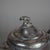 Late 19th Century Antique Silver Plated Insulated Water Pitcher, Circa 1890 For Sale - Image 5 of 6