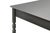 Gregor Jenkin Studio Long Steel Dining Table For Sale - Image 4 of 7