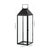 Traditional Ruane 25.5", Black Outdoor Lantern For Sale - Image 3 of 5
