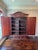 Wood Mid-19th Century Victorian Rococo Revival Flame Mahogany Armoire For Sale - Image 7 of 7