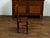 Late 19th Century Set of Eight English 1880s Oak Dining Room Side Chairs with Spindle Motifs For Sale - Image 5 of 8
