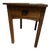 1990s Stickley Rectangular End Table For Sale