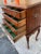 Mid 20th Century Vintage Solid Cherry Sliver Chest For Sale - Image 9 of 9