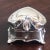 Weidlich Bros. Mfg. Co. Antique Art Nouveau Silver Plated Jewelry Box For Sale - Image 4 of 13
