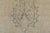 Tabriz Rug 9’8” X 12’9” Beige Wool Vintage Distressed Hand-Knotted Carpet For Sale - Image 10 of 15