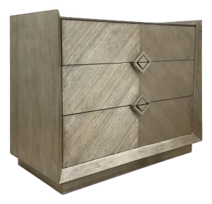 Caracole Modern Criss Crossed Nightstand