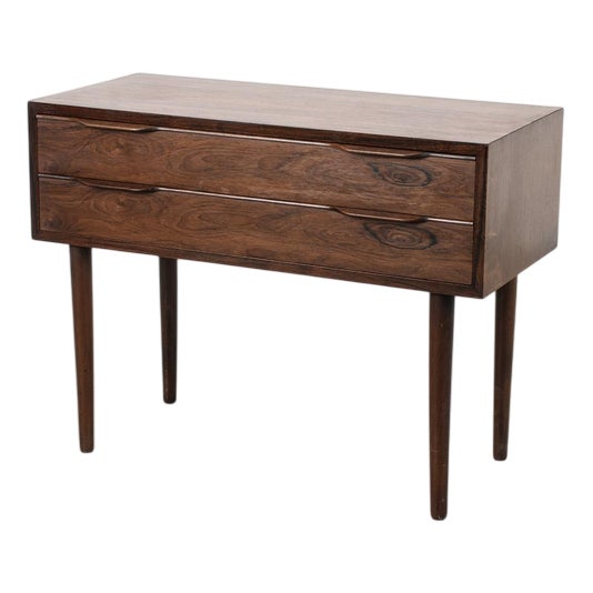 Danish Cabinet with Drawers For Sale