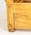 English Pine Sleigh Bed Frame For Sale - Image 10 of 10