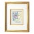 1960s Picasso Lithograph 77 This Is My Heart Framed For Sale