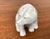 Vintage Polar Bear Figurine from Pearlite Marblecraft, Canada For Sale - Image 3 of 18