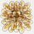 Murano Glass Chandelier, 1990s For Sale - Image 16 of 18