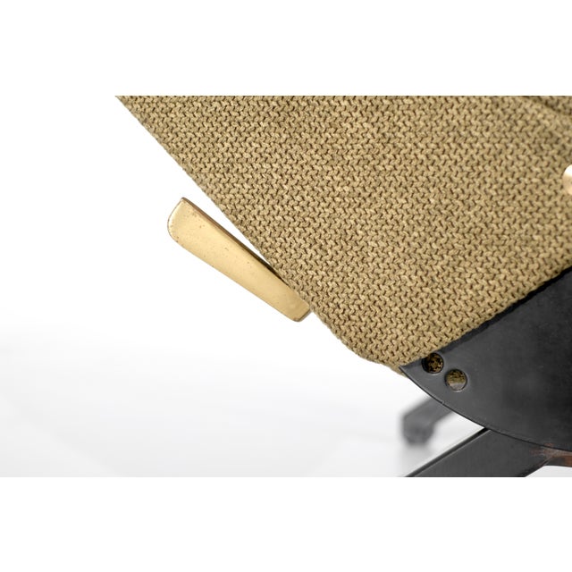 Model P40 Armchair by Oslavo Borsani for Tecno, Italy, 1957 For Sale - Image 14 of 18