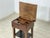 Antique Gründerzeit Biedermeier Sewing Table in Pine, 1890s For Sale - Image 4 of 14