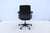 Steelcase New Amia Executive Ergonomic Office Chair Gray Vinyl, Fully Adjustable For Sale - Image 9 of 18