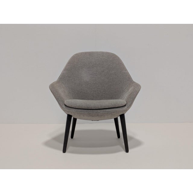 Adelaide Chair in Grey from Boconcept For Sale - Image 12 of 12