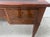 Louis XVI Style Flat Desk in Mahogany and Veneer, 19th Century For Sale - Image 6 of 15